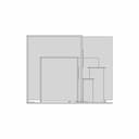 Basic Square Modular Exhibition Stand With Front Arch | 3D Engineering Design File_0_270_degree_snapshot