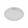 Half Moon Geometric Minimalist Abstract Podium | 3D Engineering Design File_270_0_degree_snapshot