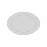 Half Moon Geometric Minimalist Abstract Podium | 3D Engineering Design File_90_0_degree_snapshot