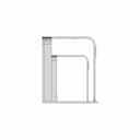 Exhibition Stand With Front Ceiling Archway 3D Model | 3D Engineering Design File_0_270_degree_snapshot