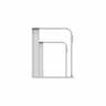 Exhibition Stand With Front Ceiling Archway 3D Model | 3D Engineering Design File_0_270_degree_snapshot
