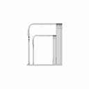 Exhibition Stand With Front Ceiling Archway 3D Model | 3D Engineering Design File_0_90_degree_snapshot