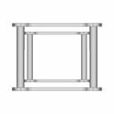 S100 Quick Coupler For Excavators. Pdf Available. S100 Vastalevy. Pdf Saatavilla. - Standard Mechanical Component_0_0_degree_snapshot
