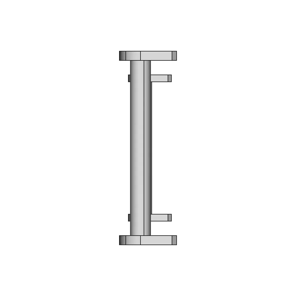 S90 Quick Coupler For Excavators. Pdf Available. S90 Vastalevy. Pdf Saatavilla. - Downloadable CAD Representation_0_90_degree_snapshot