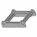 S90 Quick Coupler For Excavators. Pdf Available. S90 Vastalevy. Pdf Saatavilla. - Downloadable CAD Representation_60_30_degree_snapshot