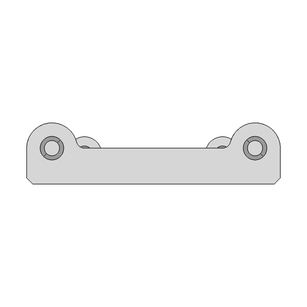 S60 Quick Coupler For Excavators. Pdf Available. S60 Vastalevy. Pdf Saatavilla. | 3D Engineering Design File_90_0_degree_snapshot