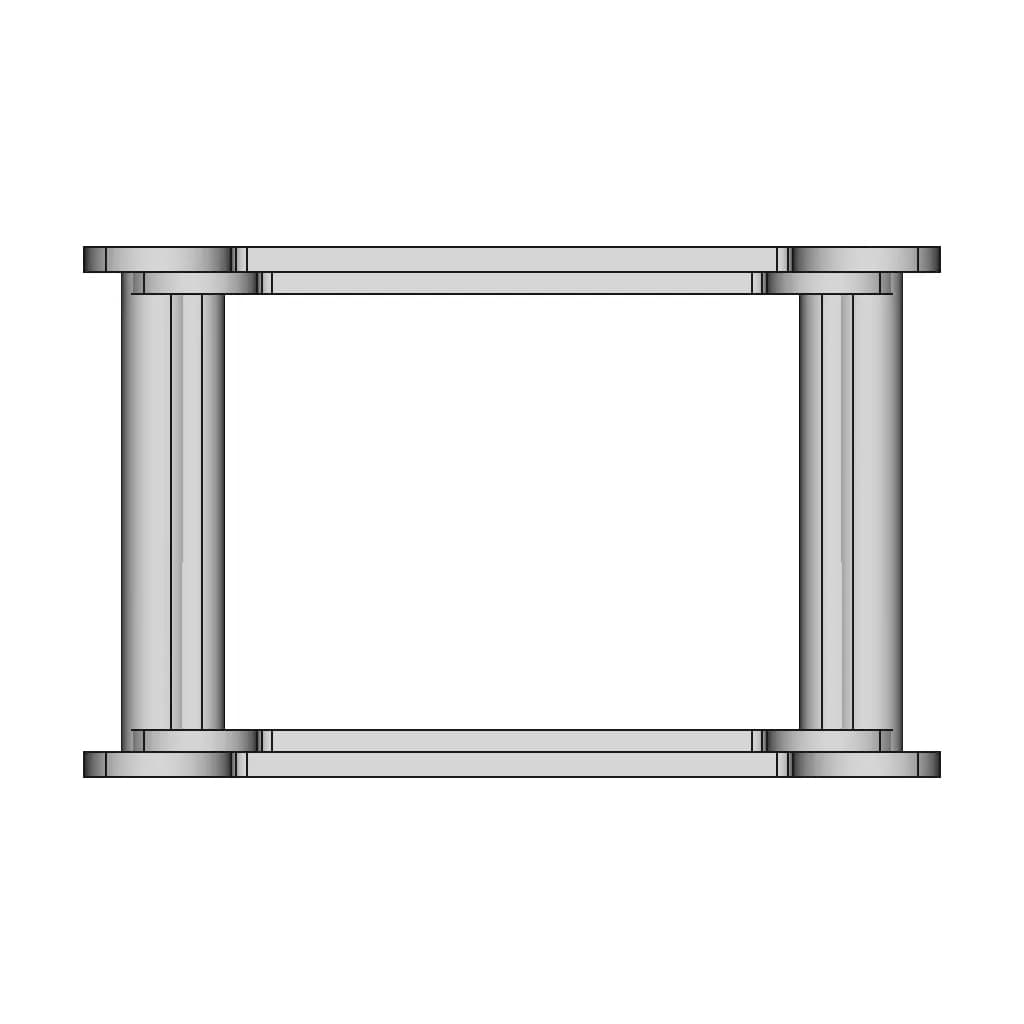 S45 Quick Coupler For Excavators. Pdf Available. S45 Vastalevy. Pdf Saatavilla. | High-Quality CAD Model_0_0_degree_snapshot