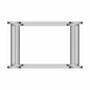 S45 Quick Coupler For Excavators. Pdf Available. S45 Vastalevy. Pdf Saatavilla. | High-Quality CAD Model_0_0_degree_snapshot