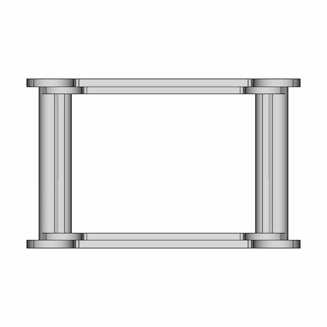 S45 Quick Coupler For Excavators. Pdf Available. S45 Vastalevy. Pdf Saatavilla. | High-Quality CAD Model