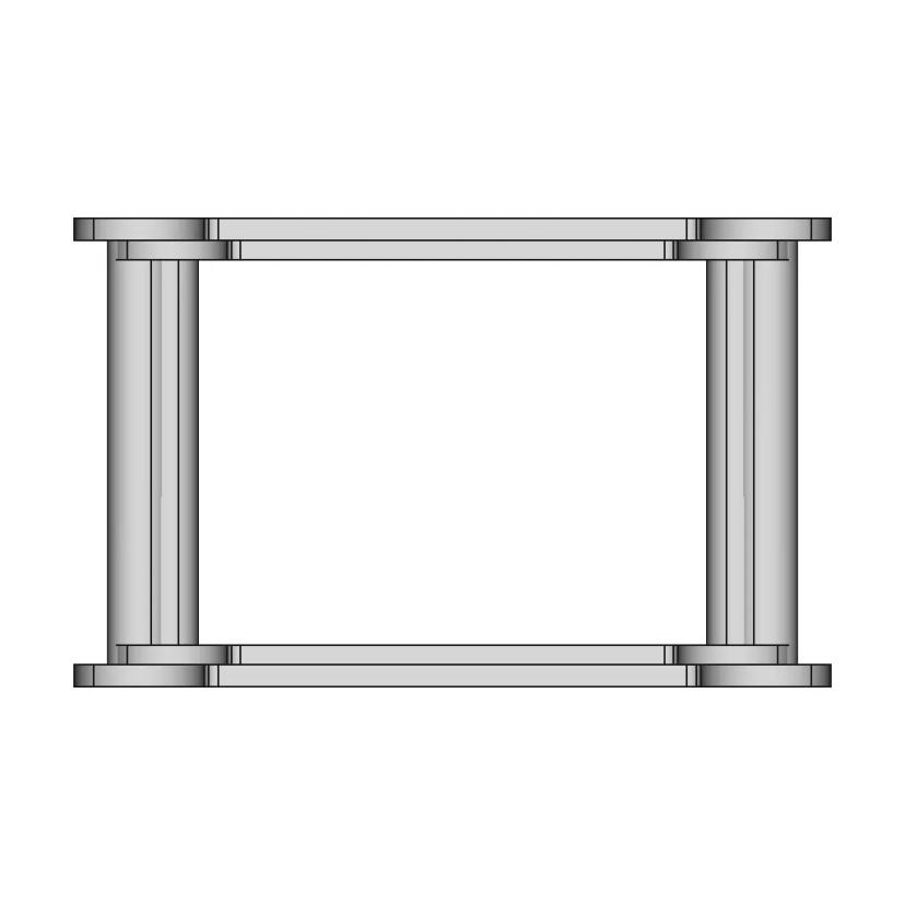 S45 Quick Coupler For Excavators. Pdf Available. S45 Vastalevy. Pdf Saatavilla. | High-Quality CAD Model