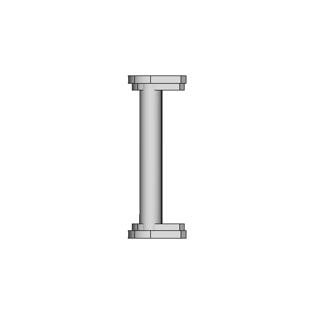 S45 Quick Coupler For Excavators. Pdf Available. S45 Vastalevy. Pdf Saatavilla. | High-Quality CAD Model_0_90_degree_snapshot