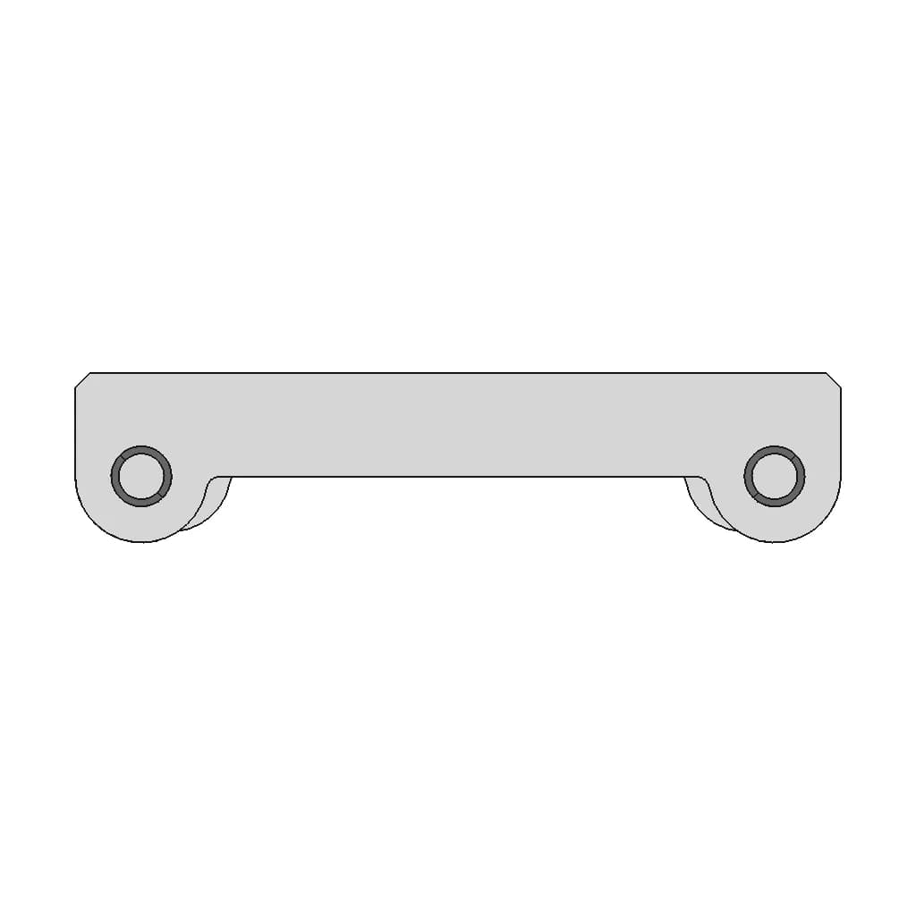 S45 Quick Coupler For Excavators. Pdf Available. S45 Vastalevy. Pdf Saatavilla. | High-Quality CAD Model_270_0_degree_snapshot