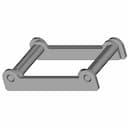 S45 Quick Coupler For Excavators. Pdf Available. S45 Vastalevy. Pdf Saatavilla. | High-Quality CAD Model_60_30_degree_snapshot
