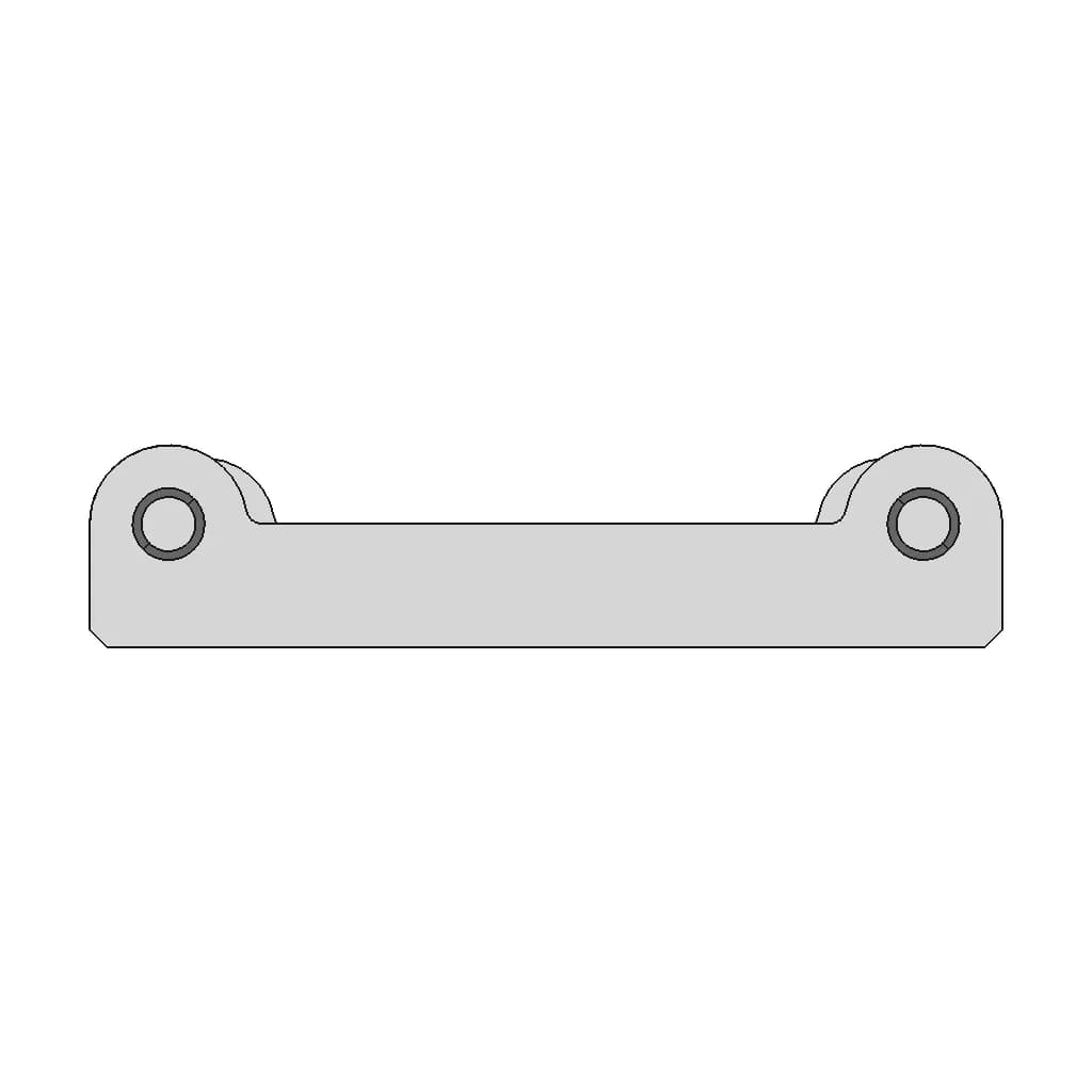 S45 Quick Coupler For Excavators. Pdf Available. S45 Vastalevy. Pdf Saatavilla. | High-Quality CAD Model_90_0_degree_snapshot