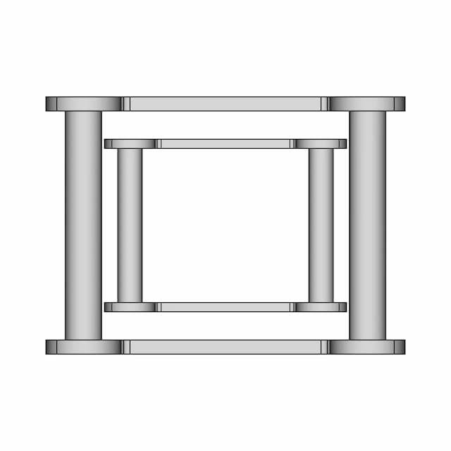 S40 240 Quick Coupler For Excavators. Pdf Available. S40 240 Vastalevy. Pdf Saatavilla. - Downloadable CAD Representation
