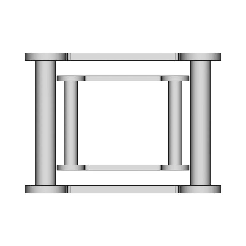S40 240 Quick Coupler For Excavators. Pdf Available. S40 240 Vastalevy. Pdf Saatavilla. - Downloadable CAD Representation