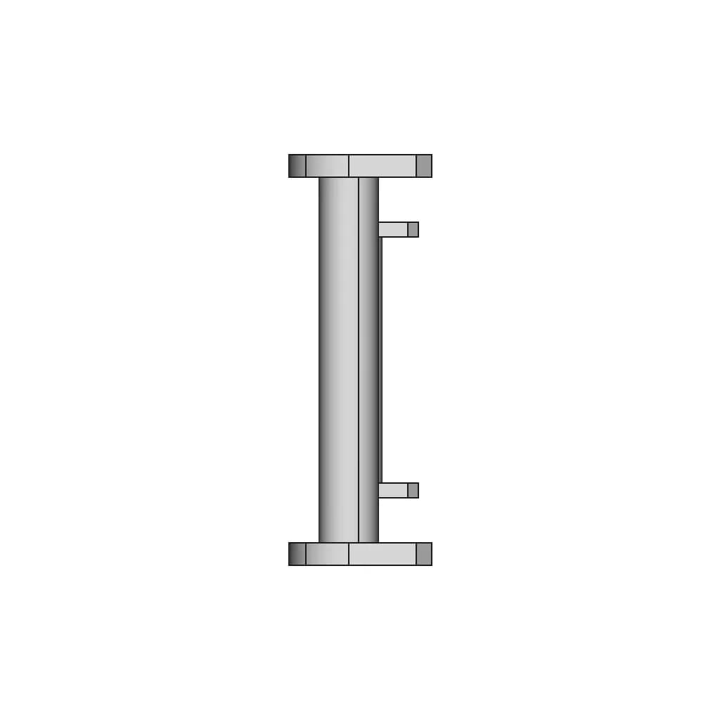 S40 240 Quick Coupler For Excavators. Pdf Available. S40 240 Vastalevy. Pdf Saatavilla. - Downloadable CAD Representation_0_90_degree_snapshot