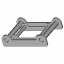 S40 240 Quick Coupler For Excavators. Pdf Available. S40 240 Vastalevy. Pdf Saatavilla. - Downloadable CAD Representation_60_30_degree_snapshot