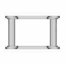 S40 Quick Coupler For Excavators. Pdf Available. S40 Vastalevy. Pdf Saatavilla. | 3D Engineering Design File_0_0_degree_snapshot