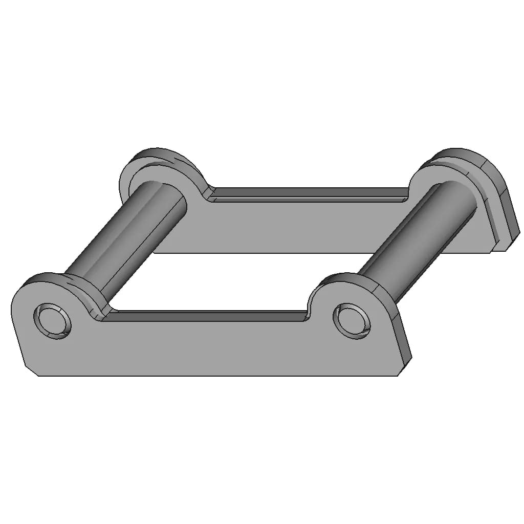 S40 Quick Coupler For Excavators. Pdf Available. S40 Vastalevy. Pdf Saatavilla. | 3D Engineering Design File_60_30_degree_snapshot