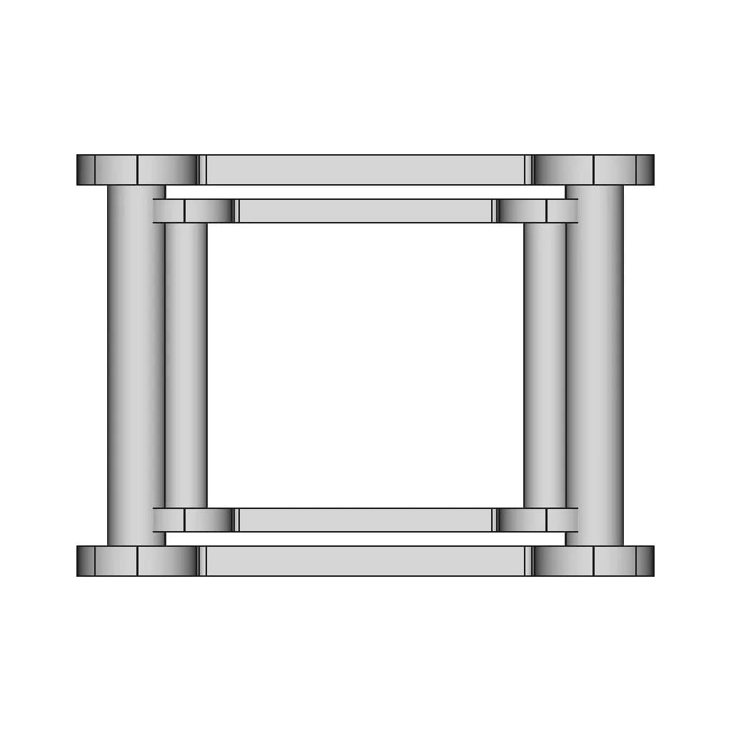 S30 180 Quick Coupler For Excavators. S30 180 Vastalevy. | 3D Engineering Design File_0_0_degree_snapshot