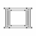 S30 180 Quick Coupler For Excavators. S30 180 Vastalevy. | 3D Engineering Design File_0_0_degree_snapshot