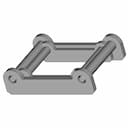 S30 180 Quick Coupler For Excavators. S30 180 Vastalevy. | 3D Engineering Design File_60_30_degree_snapshot