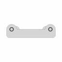 S30 180 Quick Coupler For Excavators. S30 180 Vastalevy. | 3D Engineering Design File_90_0_degree_snapshot