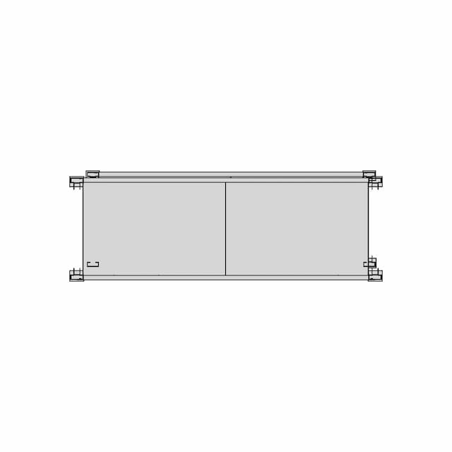 Rak Lemari - Downloadable CAD Representation