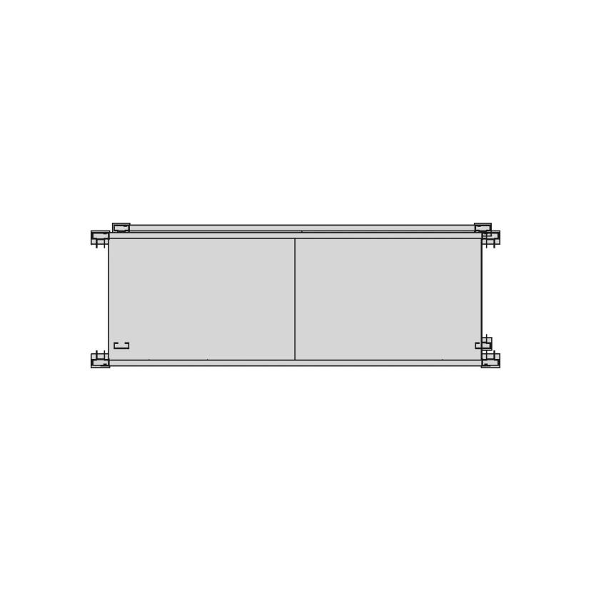 Rak Lemari - Downloadable CAD Representation