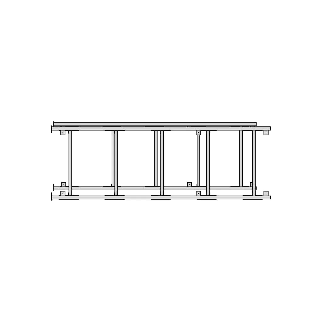 Rak Lemari - Downloadable CAD Representation_0_270_degree_snapshot