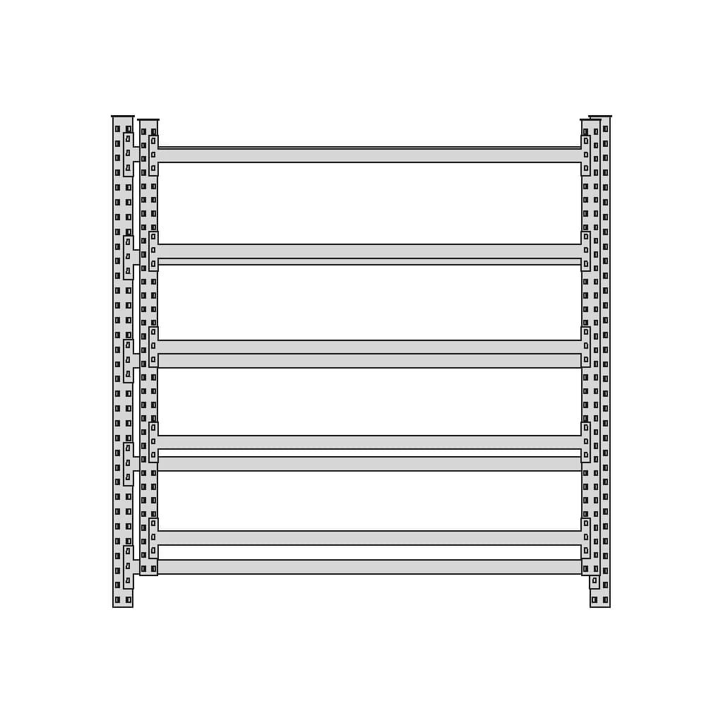 Rak Lemari - Downloadable CAD Representation_270_0_degree_snapshot