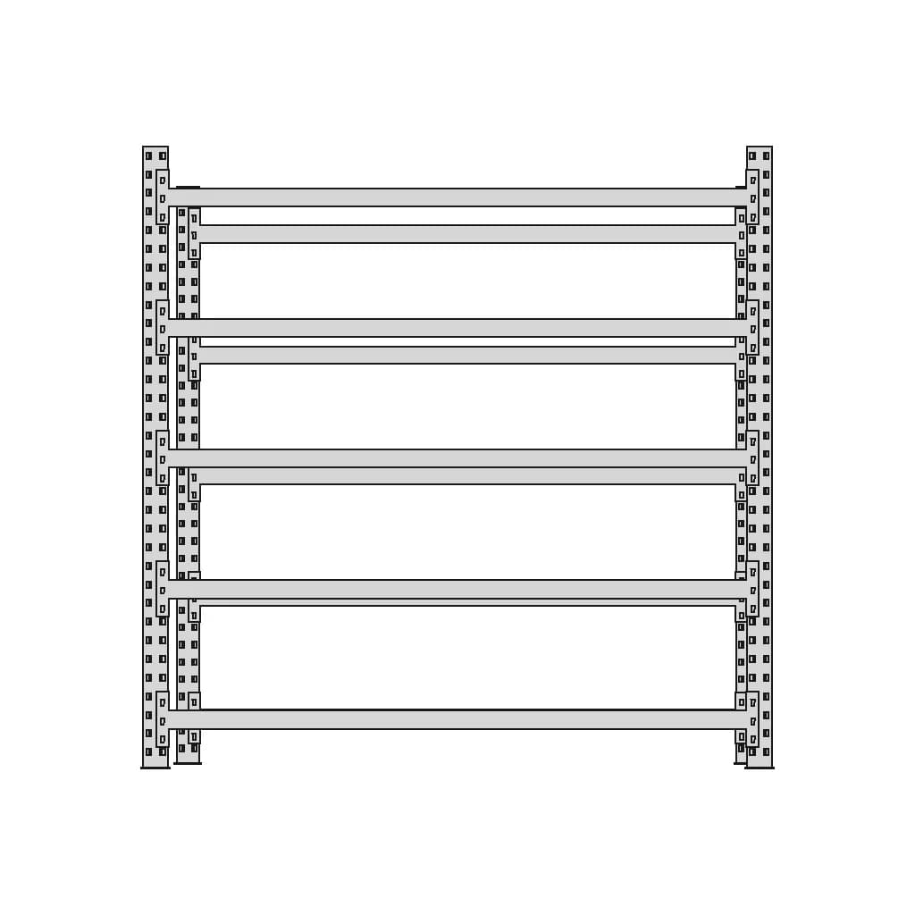Rak Lemari - Downloadable CAD Representation_90_0_degree_snapshot