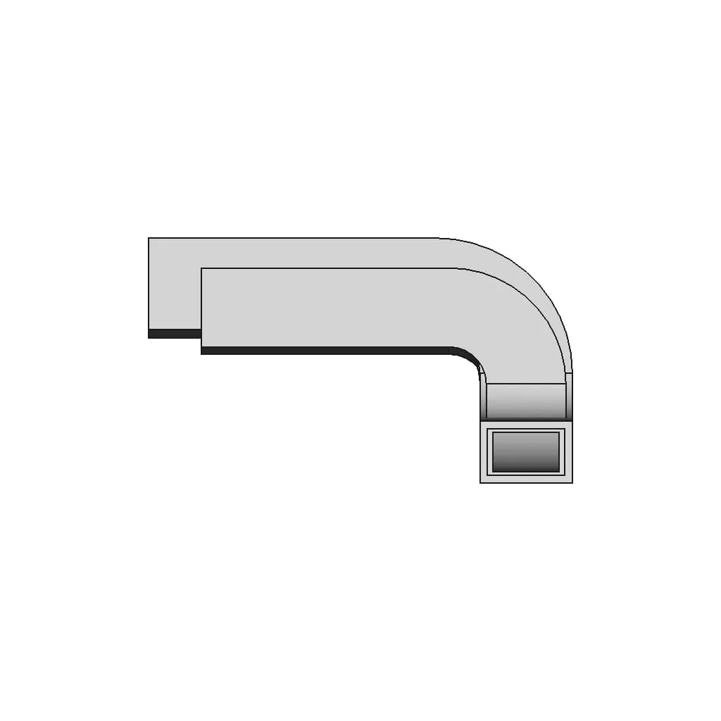 Saluran Belok | High-Quality CAD Model_0_270_degree_snapshot
