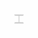 H Beam - Downloadable CAD Representation_0_0_degree_snapshot
