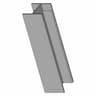 H Beam - Downloadable CAD Representation_60_30_degree_snapshot