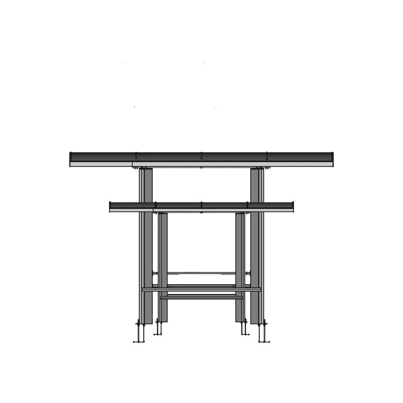 Paradero De Ciudad. | High-Quality CAD Model