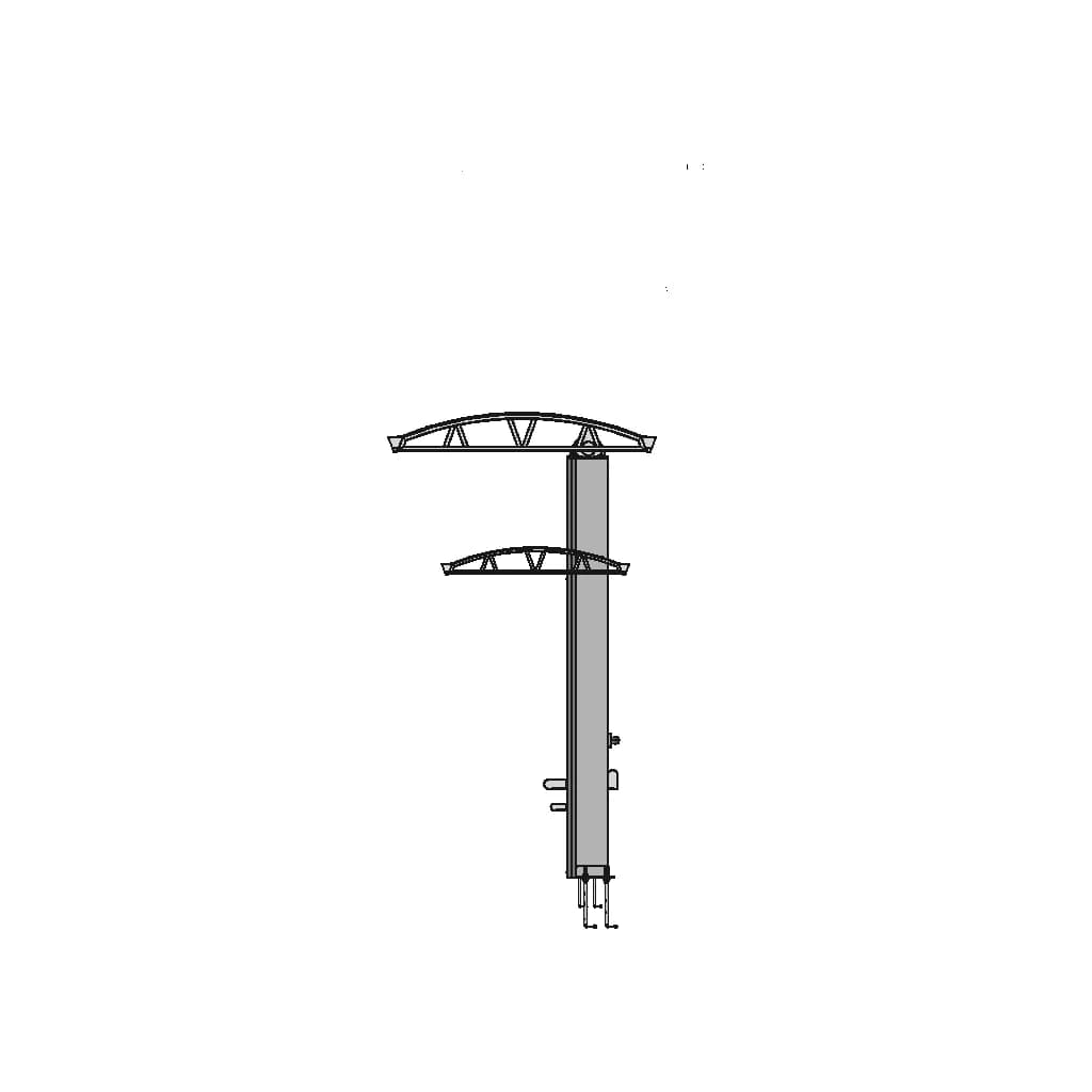 Paradero De Ciudad. | High-Quality CAD Model_0_90_degree_snapshot