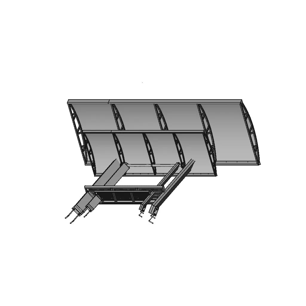 Paradero De Ciudad. | High-Quality CAD Model_60_30_degree_snapshot