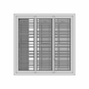 Full_Assy_48X48_Window_Asm - Standard Mechanical Component_0_0_degree_snapshot