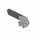 Stairs_One_Side_Only | 3D Engineering Design File_60_30_degree_snapshot