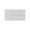 Stairs_Lh_21Steps_Type-1 - Downloadable CAD Representation_270_0_degree_snapshot