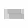 Stairs_Lh_21Steps_Type-1 - Downloadable CAD Representation_90_0_degree_snapshot