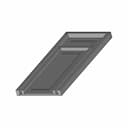 Rh_Door_3X7_Foot_Inside_House_Asm - Downloadable CAD Representation_60_30_degree_snapshot