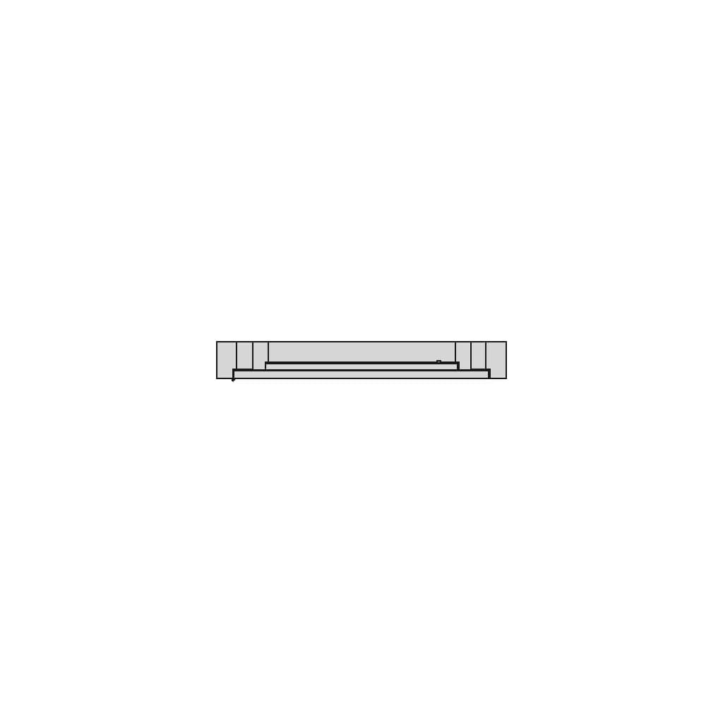 Rh_Door_3X7_Foot_Inside_House_Asm - Downloadable CAD Representation_90_0_degree_snapshot