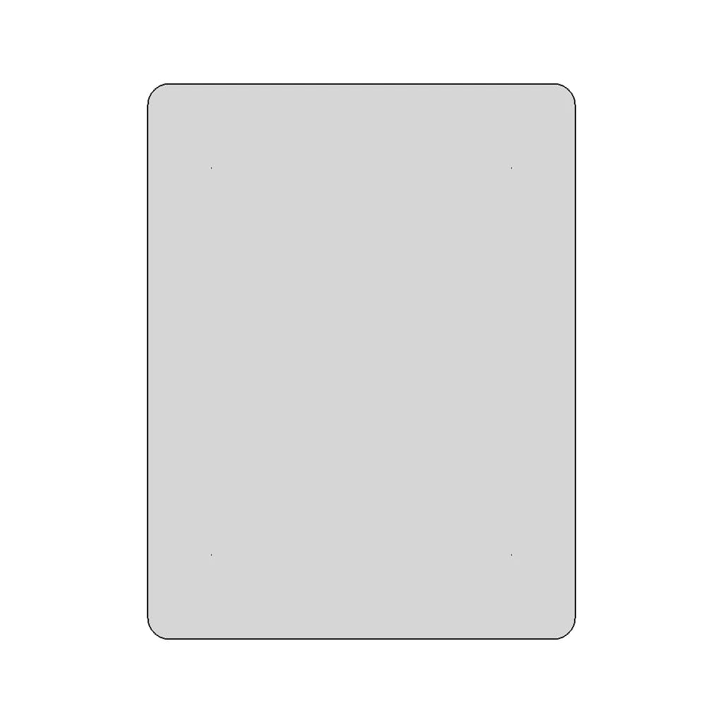Queen_Size_Bed_60X78 | High-Quality CAD Model_270_0_degree_snapshot