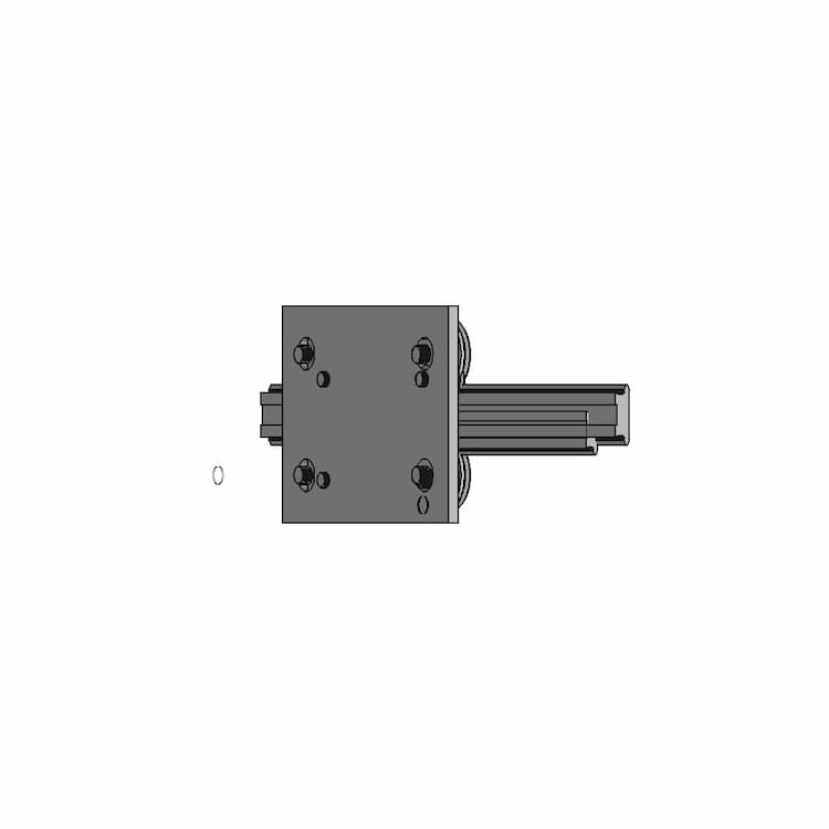 Bishop Wisecarver - Downloadable CAD Representation