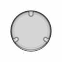 Ur10 Cb3 Elbow Joint Lid | High-Quality CAD Model_0_0_degree_snapshot