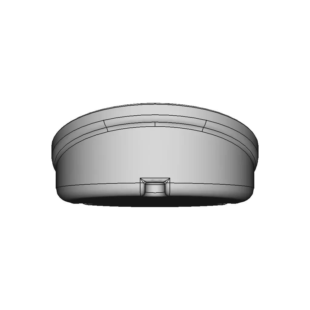 Ur10 Cb3 Elbow Joint Lid | High-Quality CAD Model_270_0_degree_snapshot
