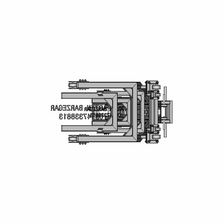 Manual Stacker-استاکر دستی | 3D Engineering Design File